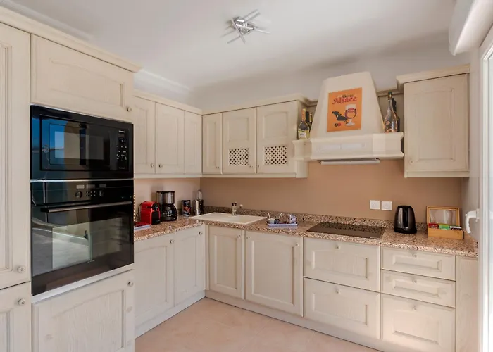 Appartement Le Jardin Secret By Golden Riviera Terrasses&accès