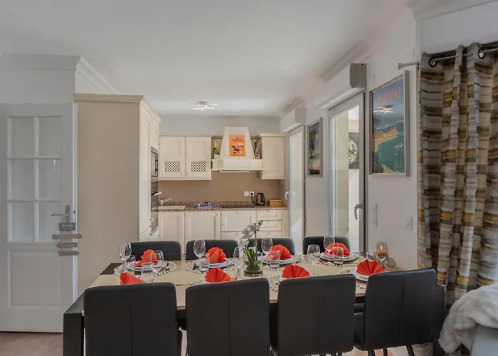 Le Jardin Secret By Golden Riviera Terrasses&accès Appartement