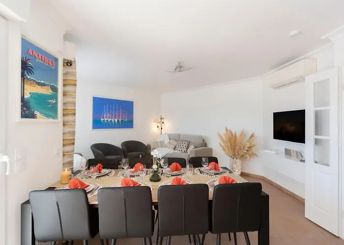 Le Jardin Secret By Golden Riviera Terrasses&accès Appartement Antibes