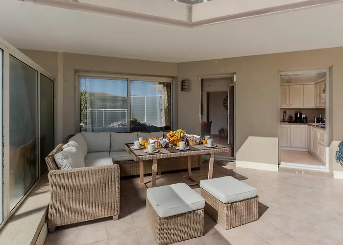 Le Jardin Secret By Golden Riviera Terrasses&accès