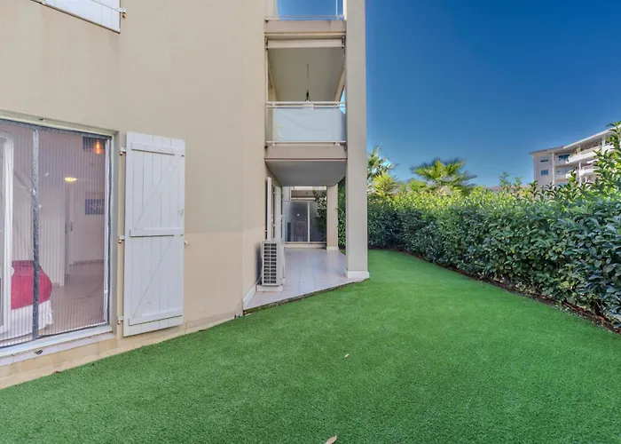 Le Jardin Secret By Golden Riviera Terrasses&accès