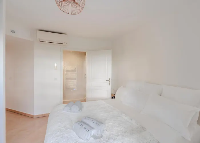 Appartement Le Jardin Secret By Golden Riviera Terrasses&accès *