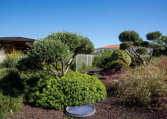 Le Jardin Secret By Golden Riviera Terrasses&accès Antibes