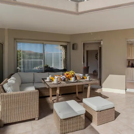 Le Jardin Secret By Golden Riviera Terrasses & Acces