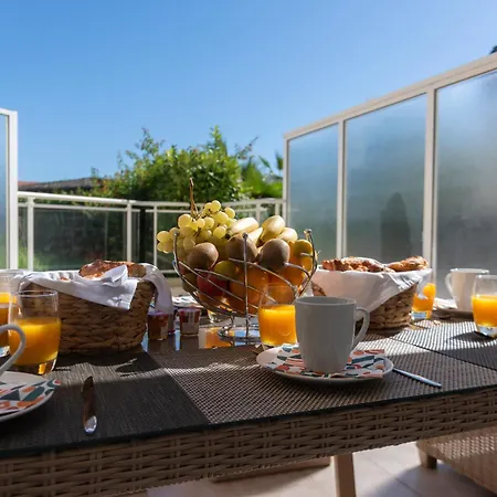 Daire Le Jardin Secret By Golden Riviera Terrasses & Acces