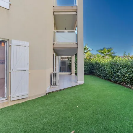 Le Jardin Secret By Golden Riviera Terrasses & Acces