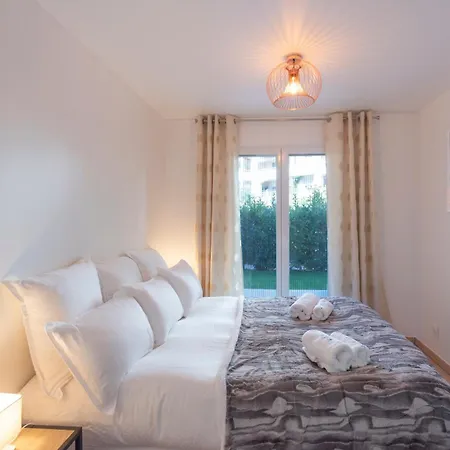 Le Jardin Secret By Golden Riviera Terrasses & Acces Apartament *