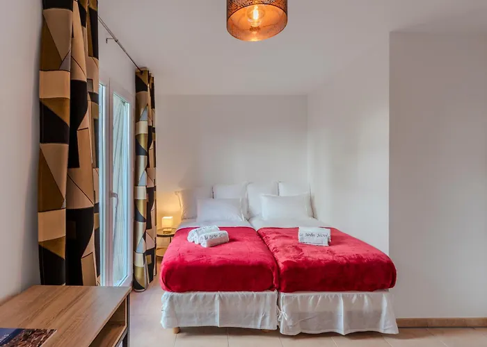 Le Jardin Secret By Golden Riviera Terrasses & Acces Διαμέρισμα Αντίμπ